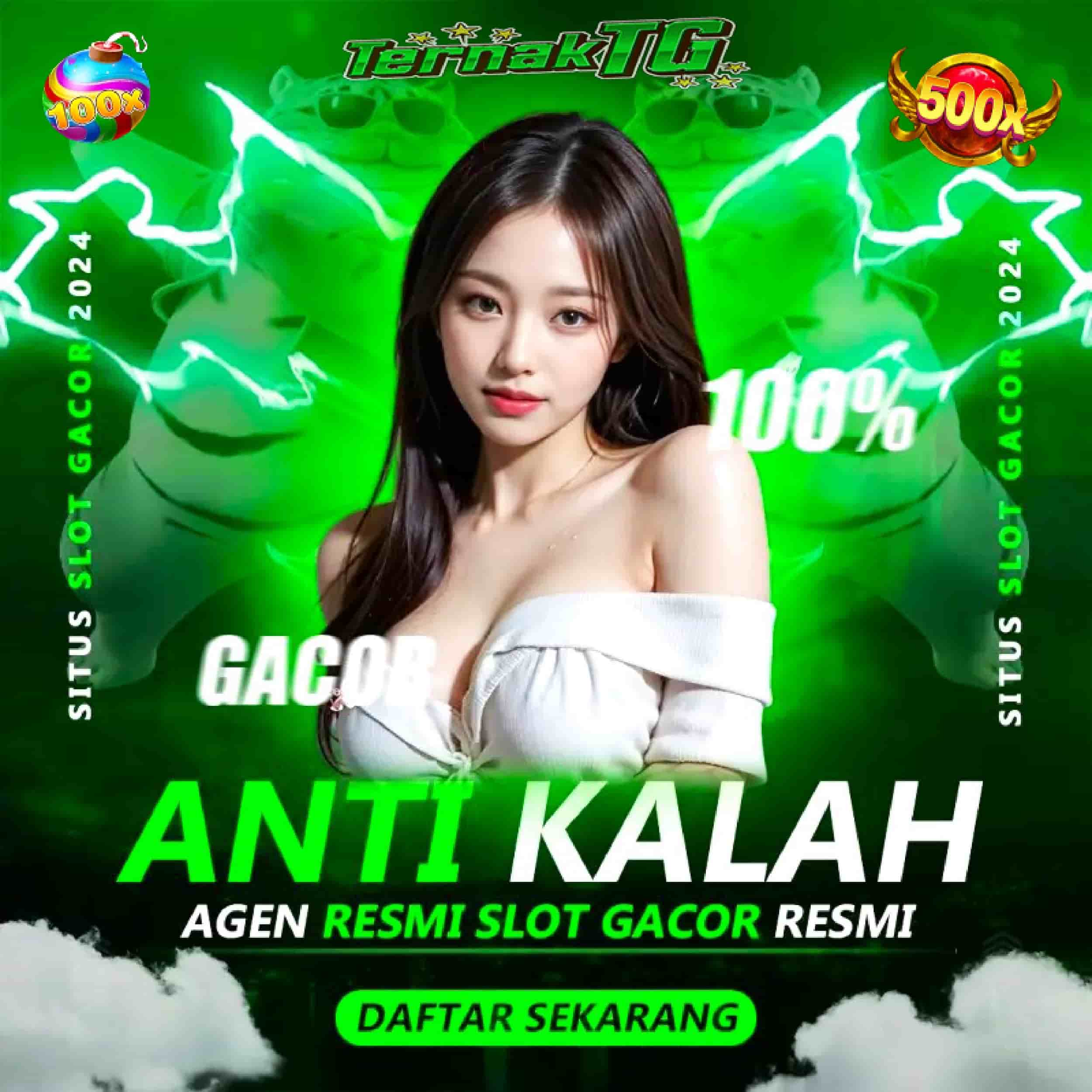 RTP TernakTG Link Daftar Resmi Situs Slot Bet Kecil 100 200 400 800 Perak Gampang Cuan Terbaru - Pasti WD